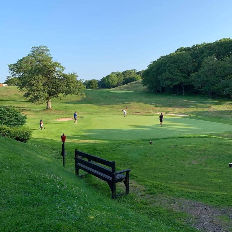 Brightwood Golf and Country Club