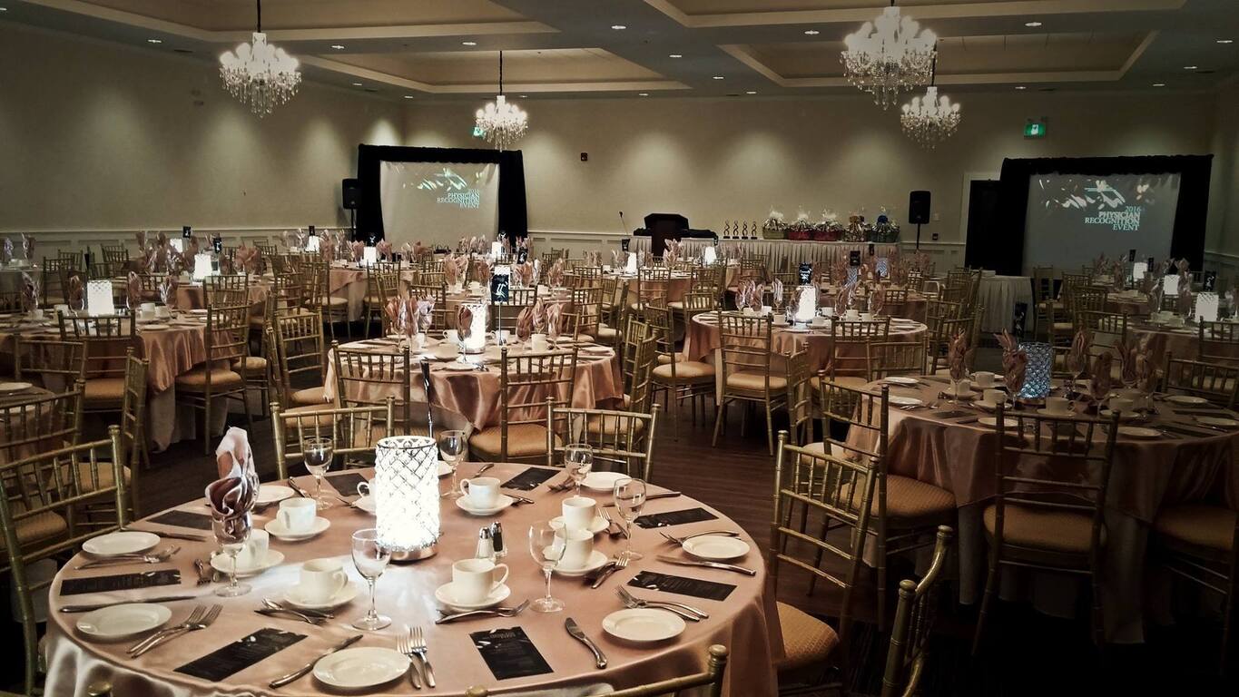 The Grande Event Centre