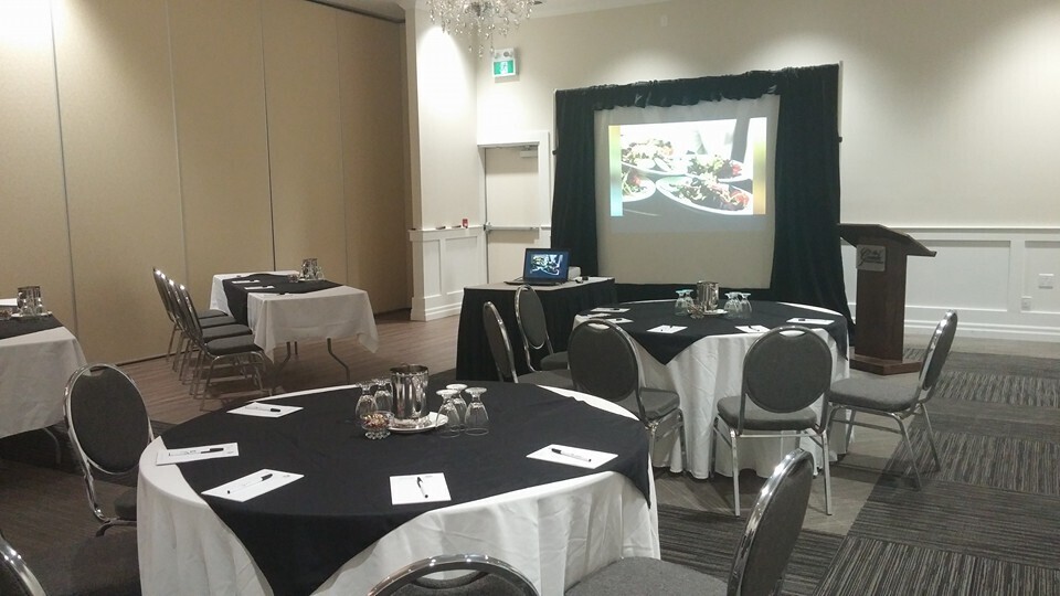 The Grande Event Centre