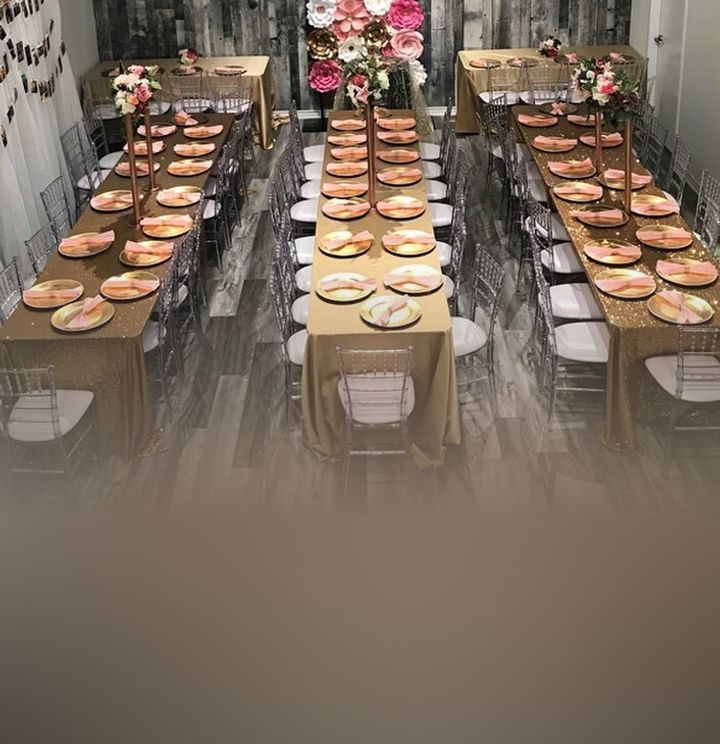 Serendipity Event Space