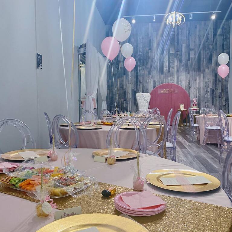 Serendipity Event Space