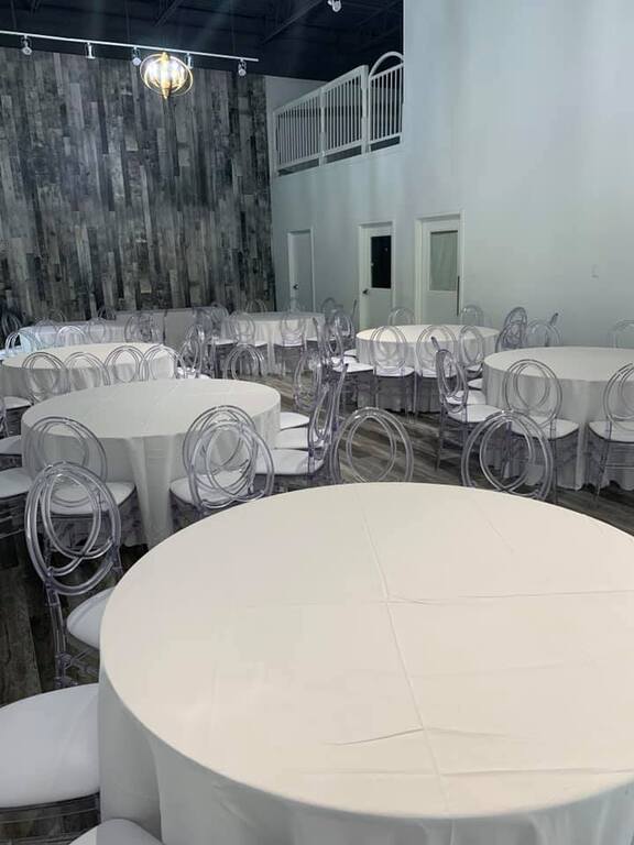 Serendipity Event Space