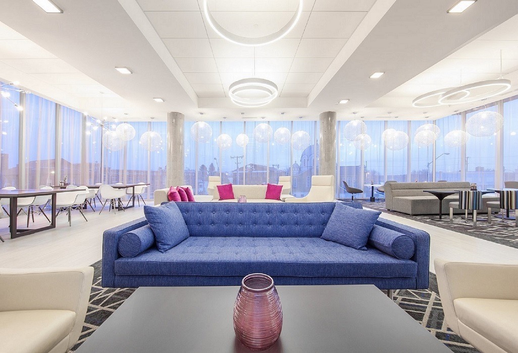 DoubleTree by Hilton Downtown Edmonton