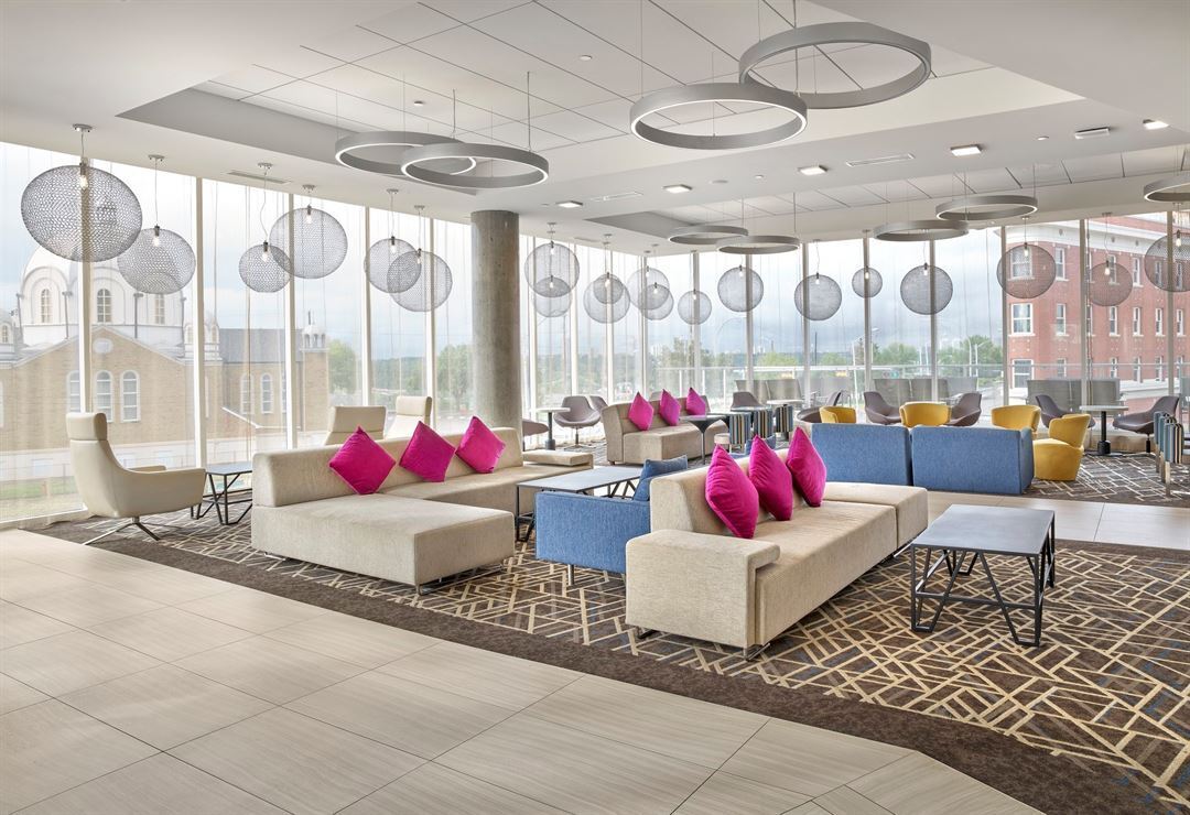 DoubleTree by Hilton Downtown Edmonton