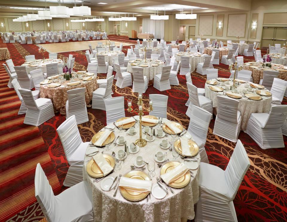 DoubleTree by Hilton West Edmonton