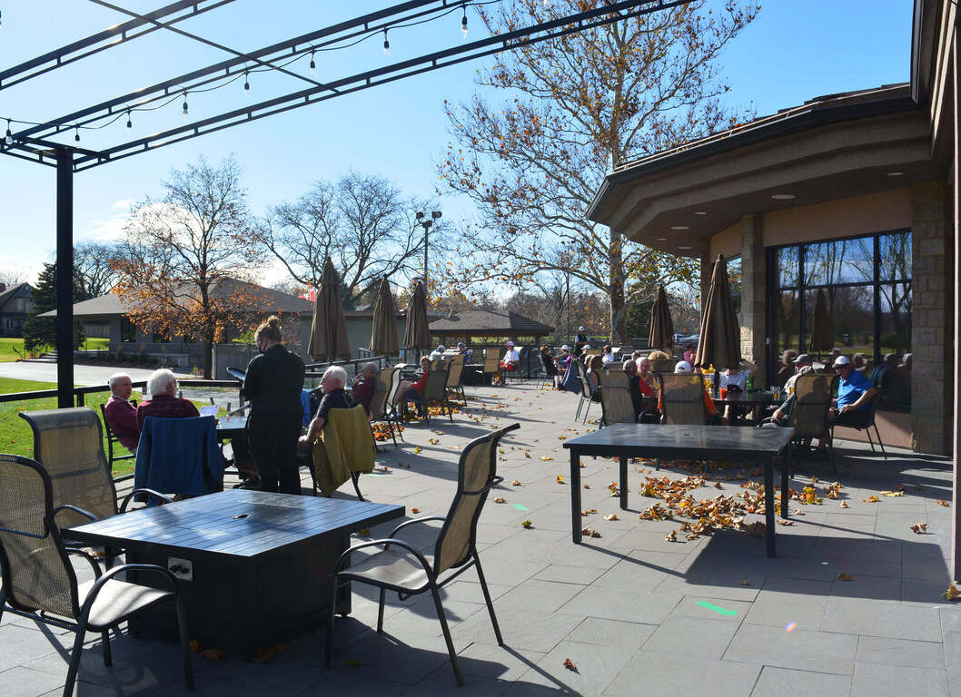 St. Catharines Golf and Country Club
