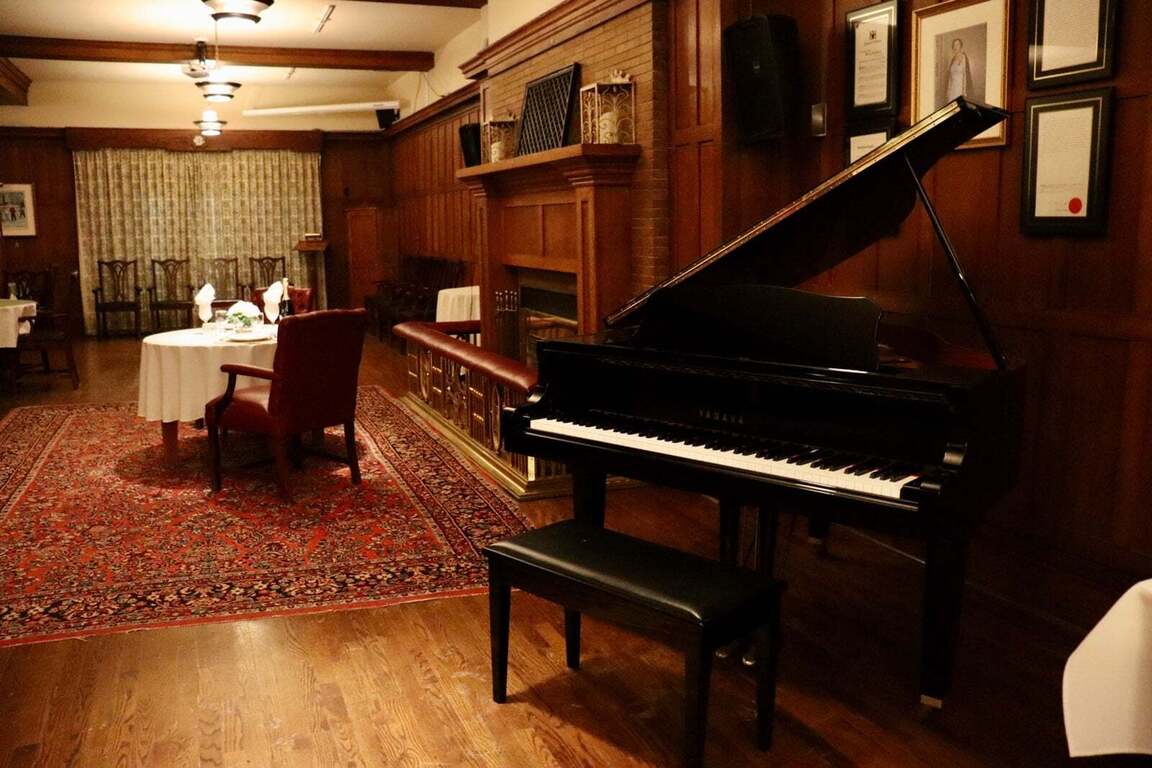 The Belleville Club