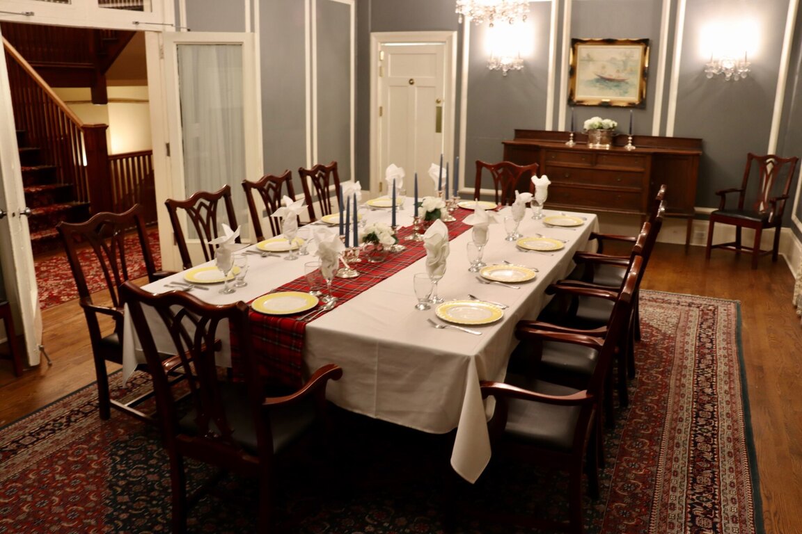 The Belleville Club