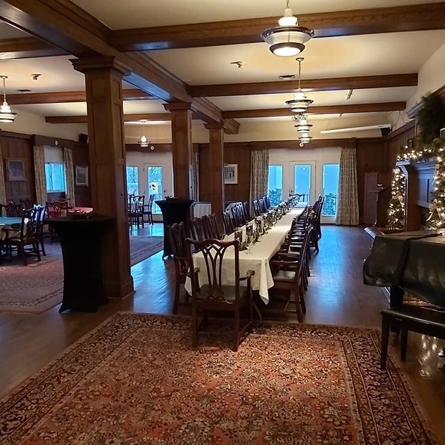 The Belleville Club