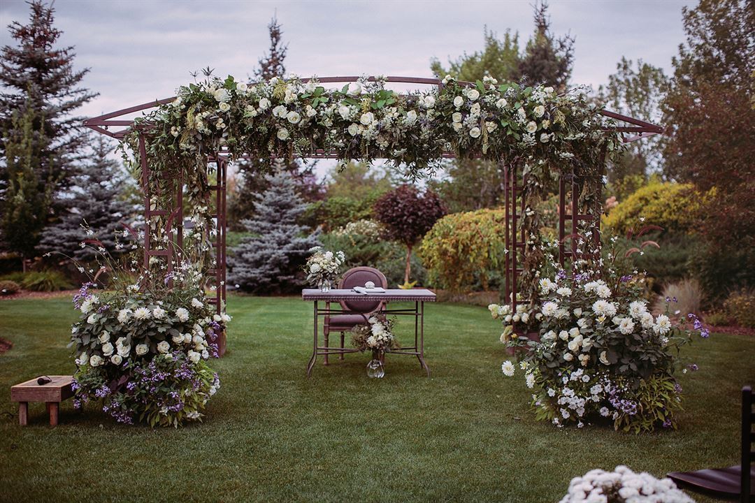 Greenland Garden Centre - Venue - Edmonton - Weddinghero.ca