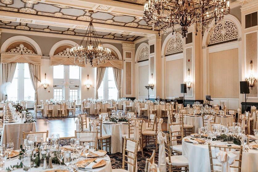 Fairmont Hotel Macdonald - Venue - Edmonton - Weddinghero.ca