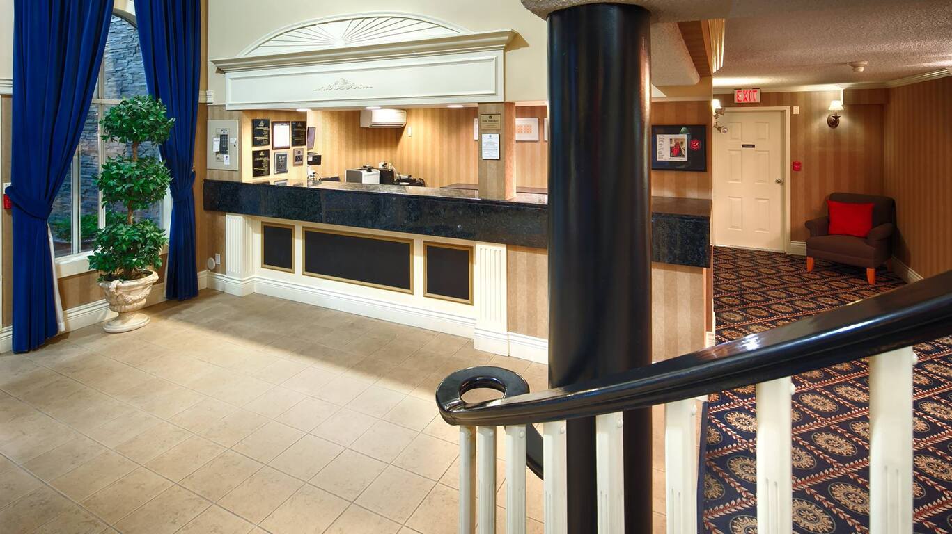 Best Western Plus Regency Inn