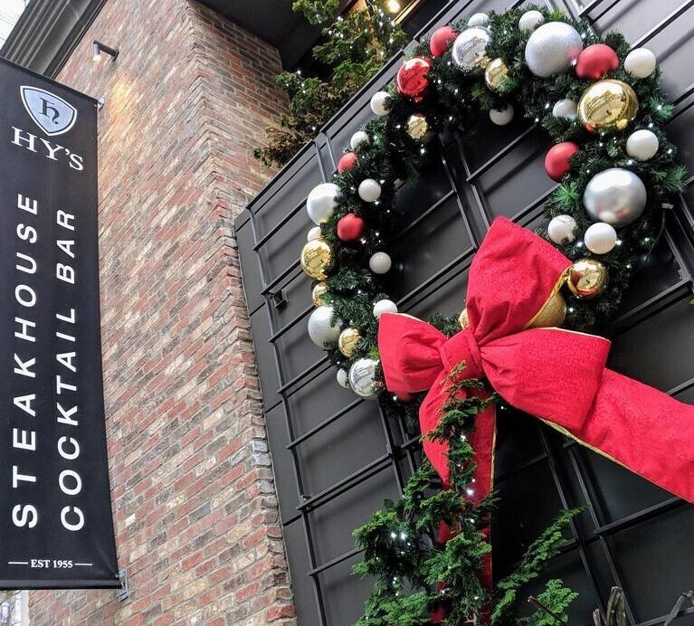 Hy's Steakhouse and Cocktail Bar