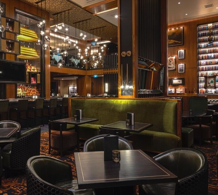 Hy's Steakhouse and Cocktail Bar