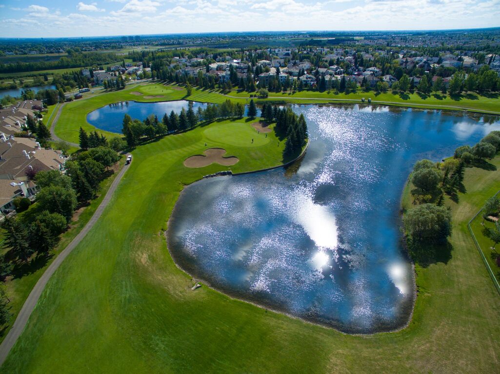 Lewis Estates Golf Course Venue Edmonton Weddinghero.ca