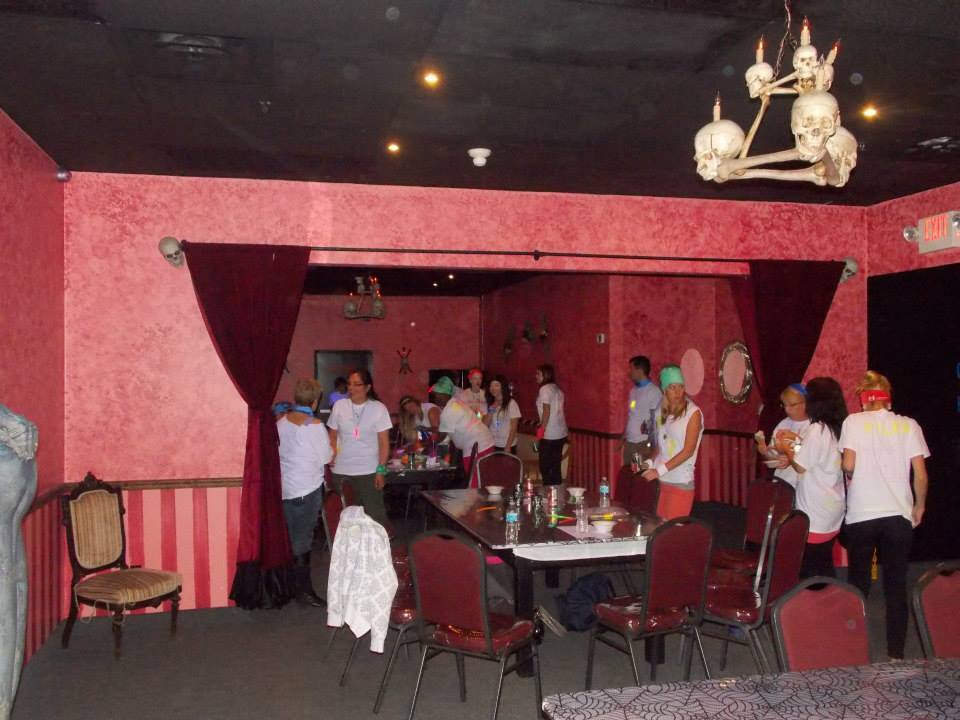 Monster Mini Golf Edmonton AB