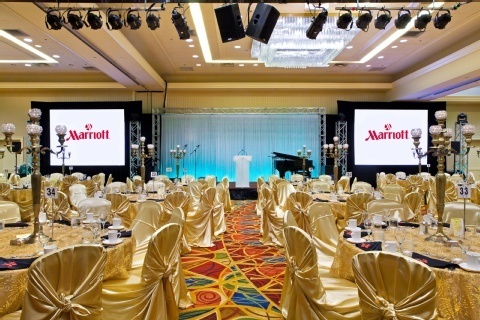 Toronto Airport Marriott Hotel