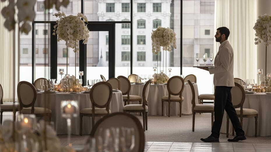 Four Seasons Hotel Montreal