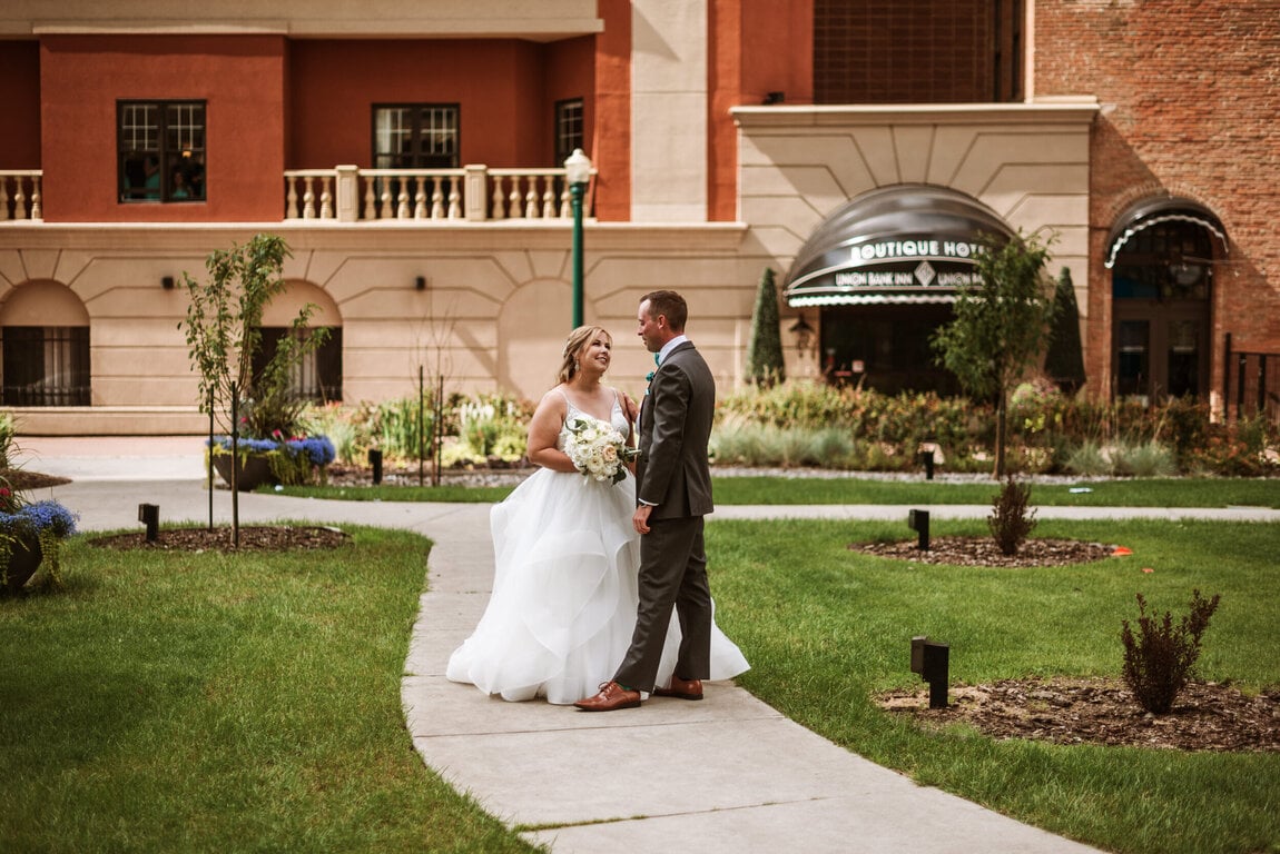 Highlands Golf Club Venue Edmonton Weddinghero.ca
