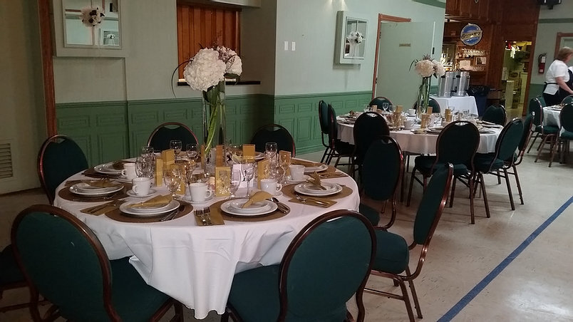 Royal Canadian Legion Branch 297