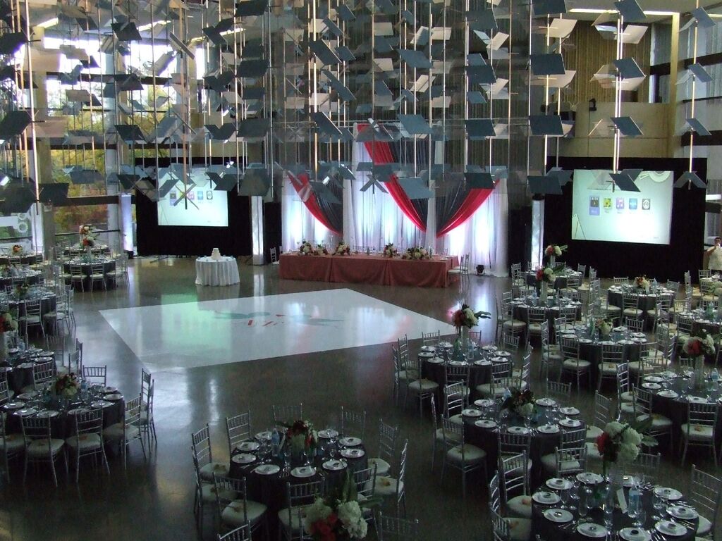 Ontario Science Centre Venue Toronto Weddinghero.ca
