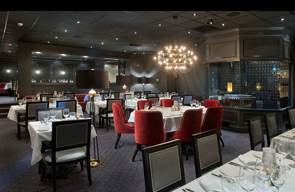 Caesar’s Steak House Willow Park