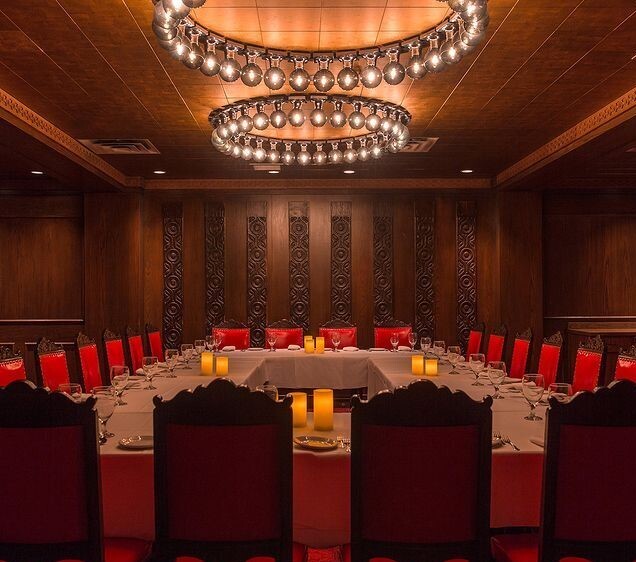 Caesar’s Steak House Willow Park