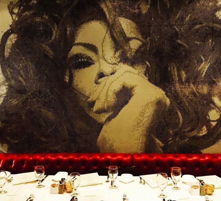 Caesar’s Steak House Willow Park