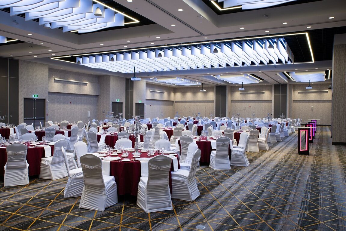 Holiday Inn Edmonton South Evario Events