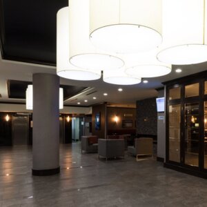 Holiday Inn Express Edmonton Downtown