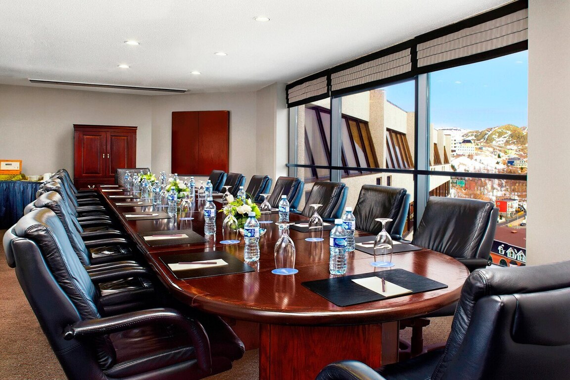 Sheraton Hotel Newfoundland