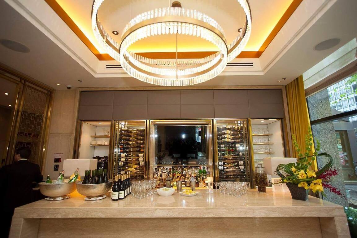 Hotel Omni Mont Royal