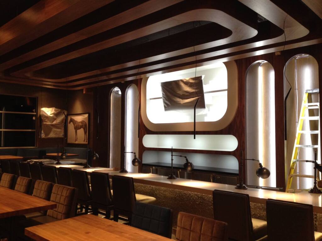 Chop Burloak Oakville