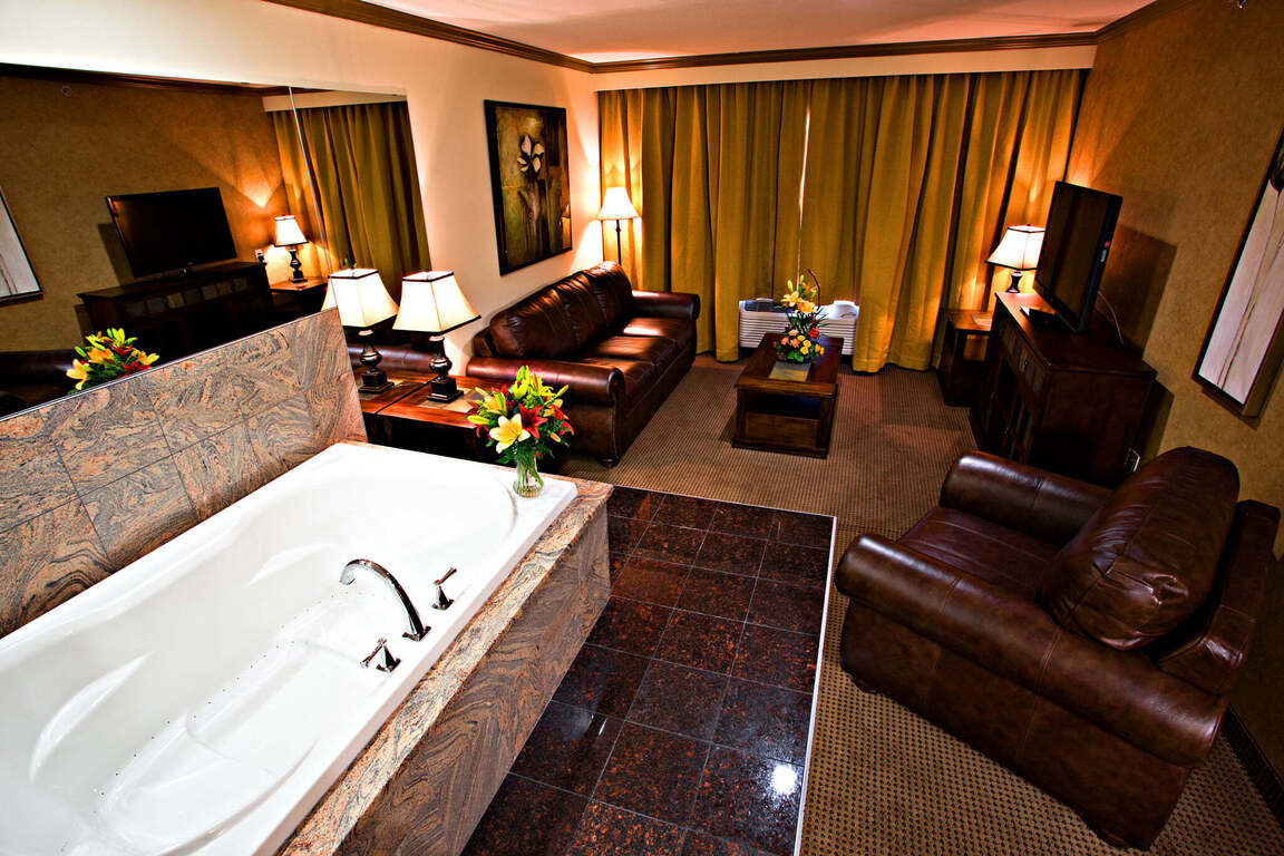 Camrose Resort Casino