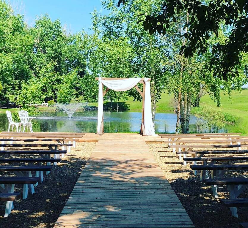 Hillside Acres Wedding Venue