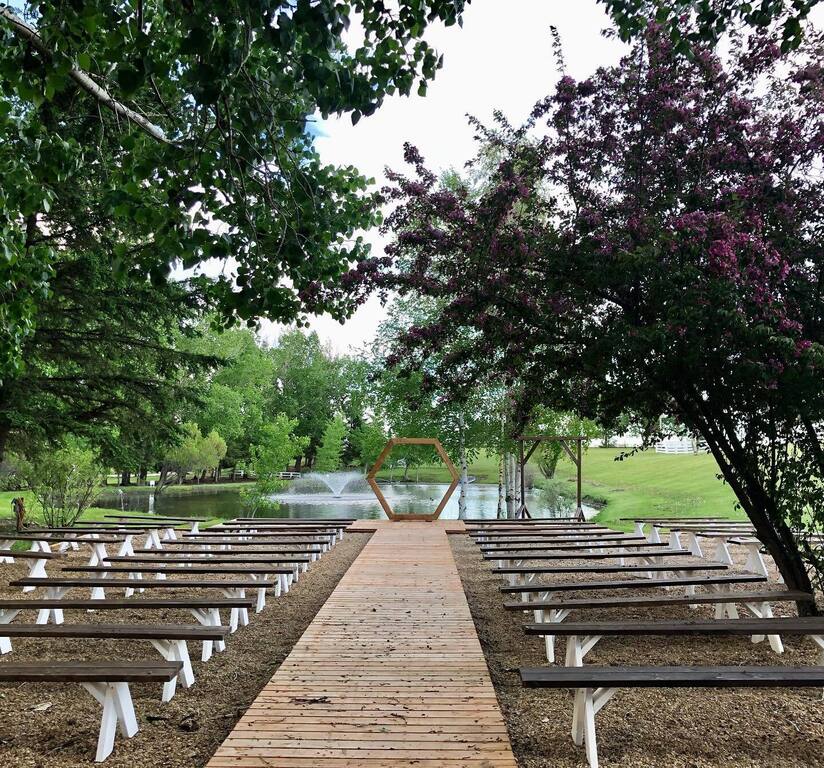 Hillside Acres Wedding Venue