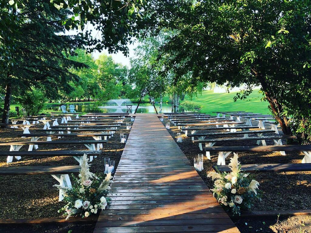 Hillside Acres Wedding Venue