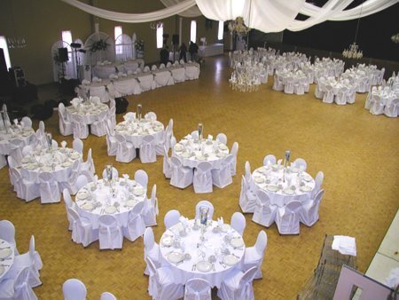 LVIV Hall and Pavilion