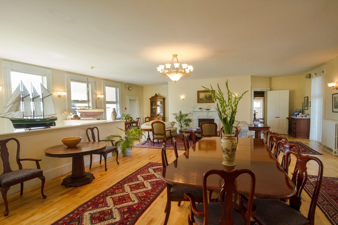 Homeport Historic B and B