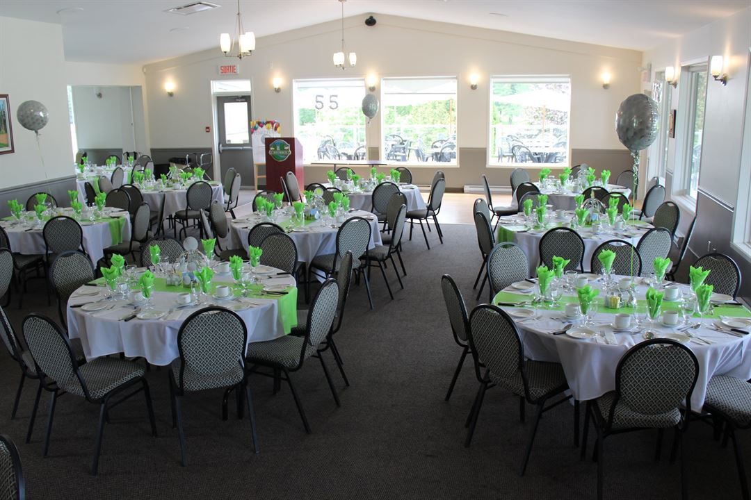 Club de golf Le Montmorency