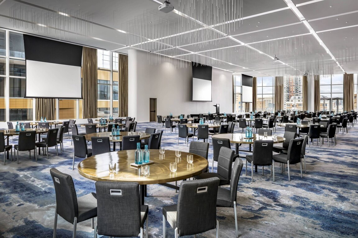 JW Marriott Edmonton ICE District