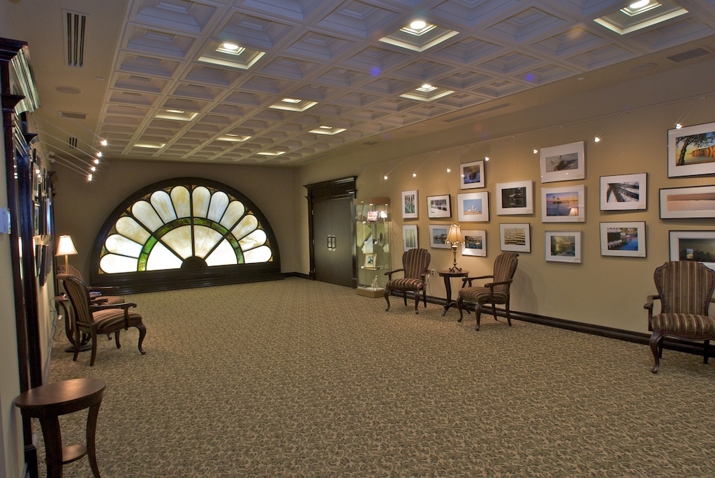 The Brockville Arts Centre