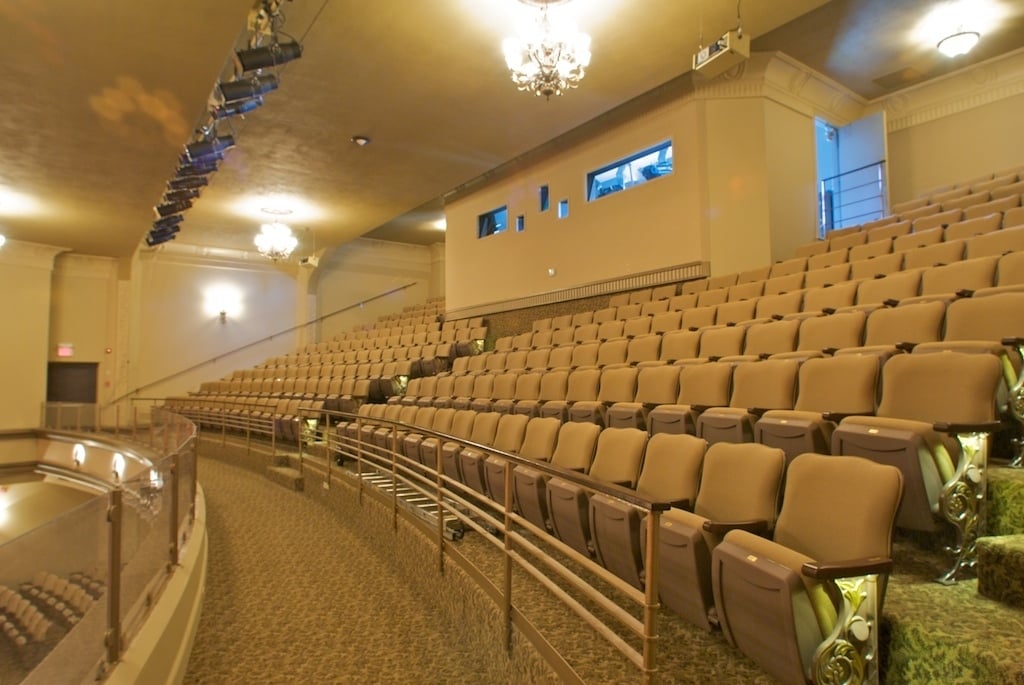 The Brockville Arts Centre