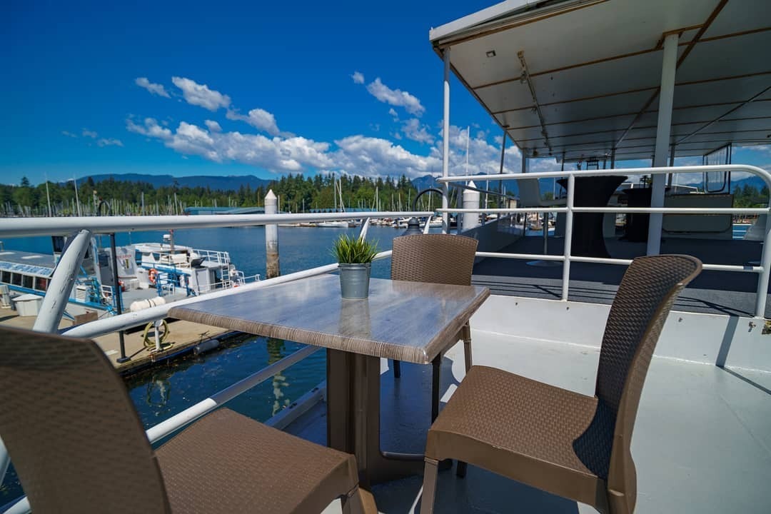 magic yacht charters vancouver