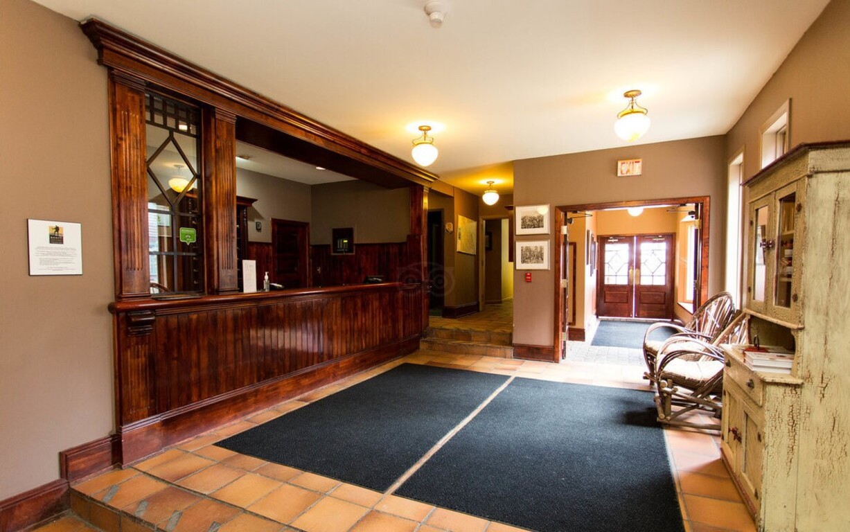 Deer Lodge