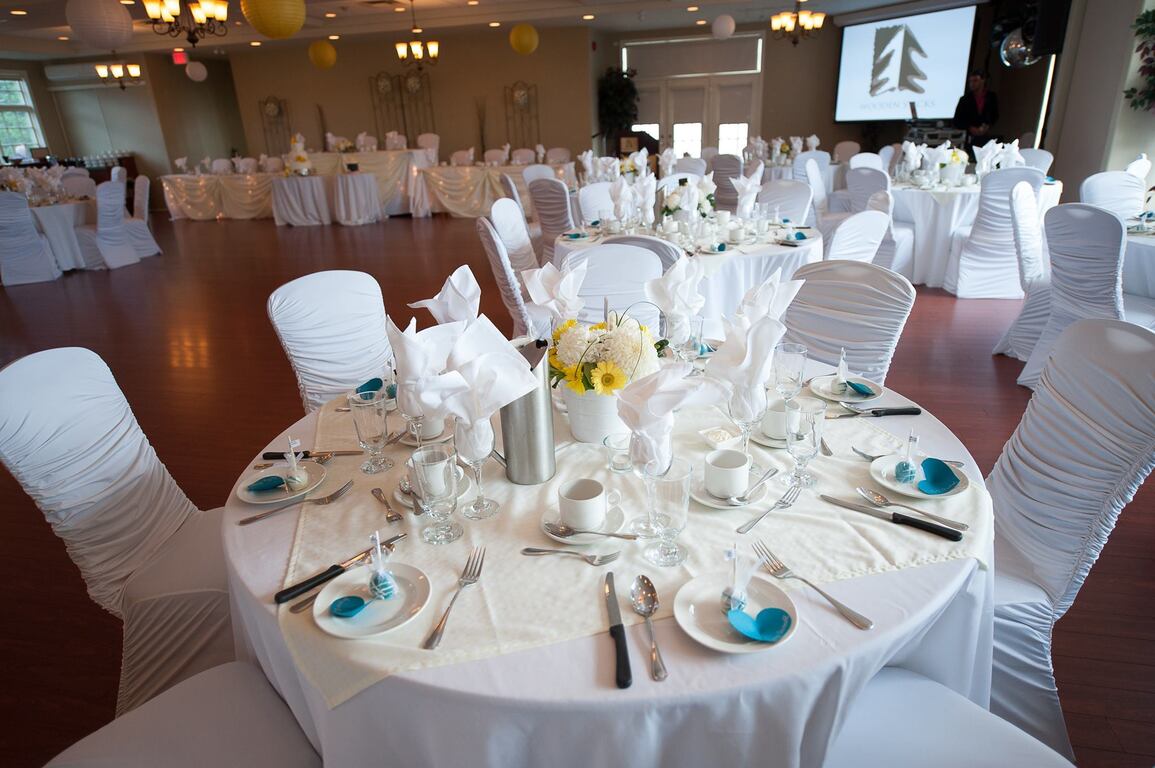 Wooden Sticks Golf Club Wedding Venues Uxbridge