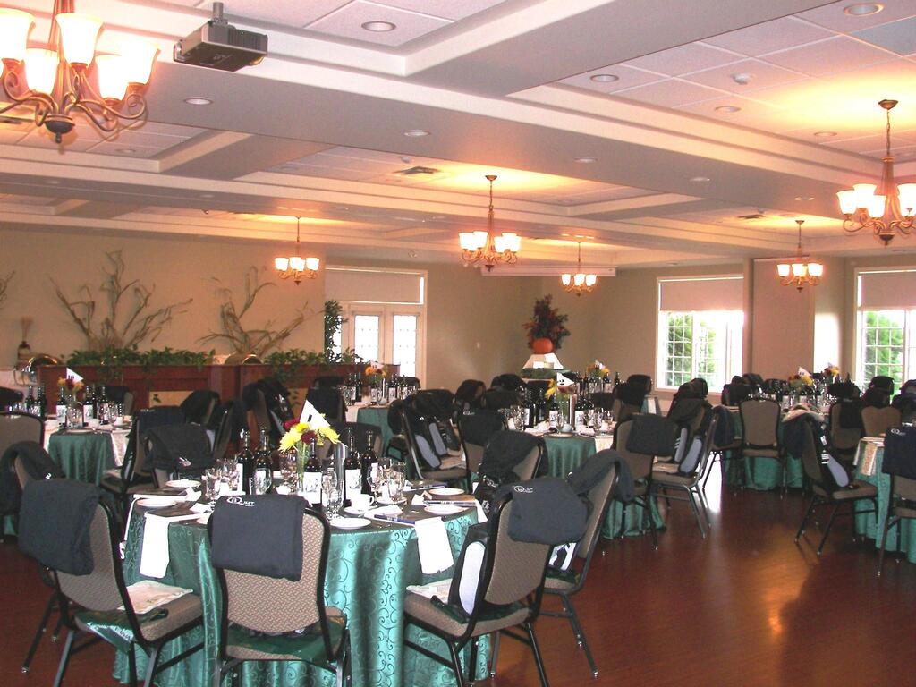 Wooden Sticks Golf Club Wedding Venues Uxbridge