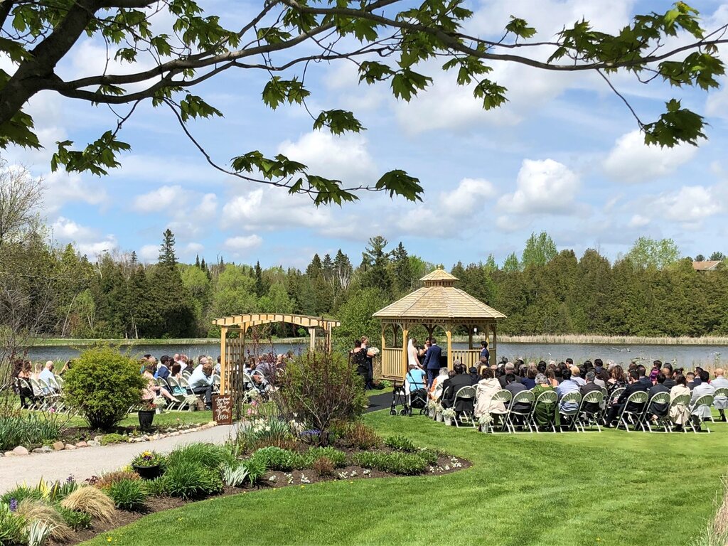 Mill Run Golf Club Venue Uxbridge Weddinghero.ca