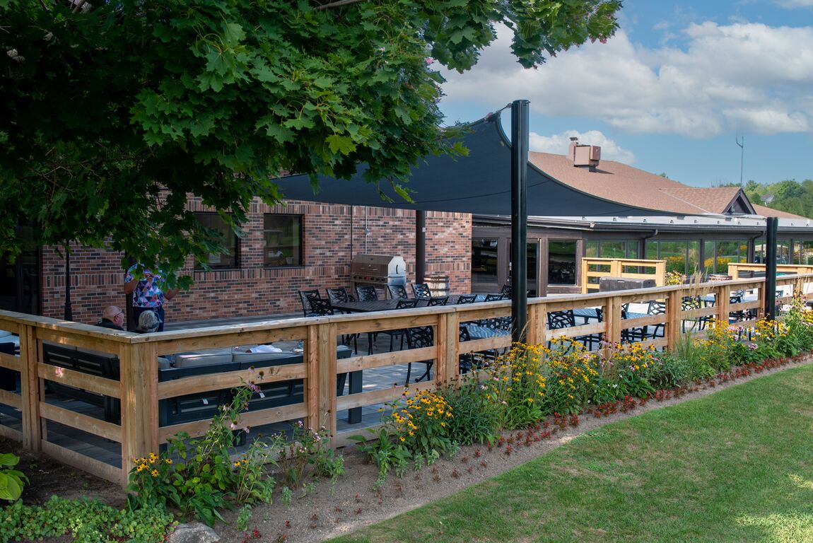 Mill Run Golf Club Venue Uxbridge Weddinghero ca