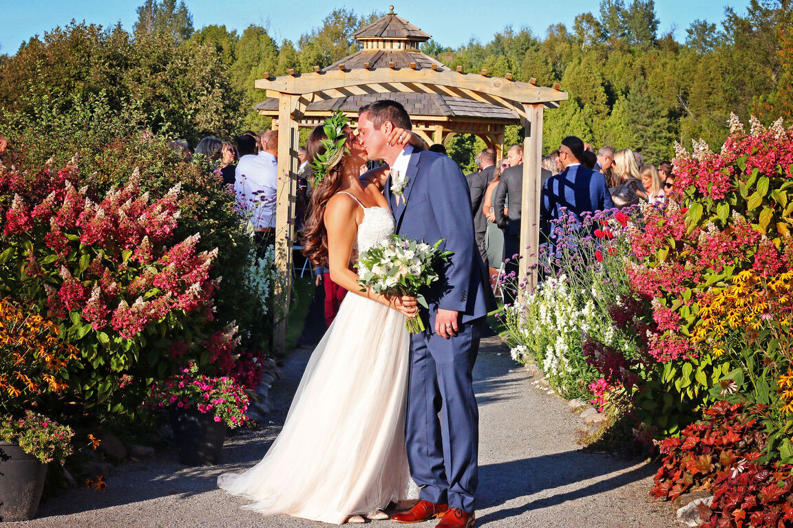 Mill Run Golf Club Venue Uxbridge Weddinghero ca